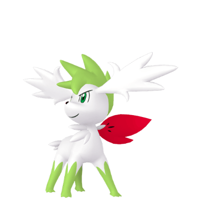 Shaymin Sky Forme