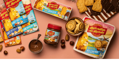 Chocolate Merveilles du Monde