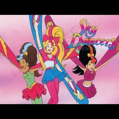 Sky Dancers