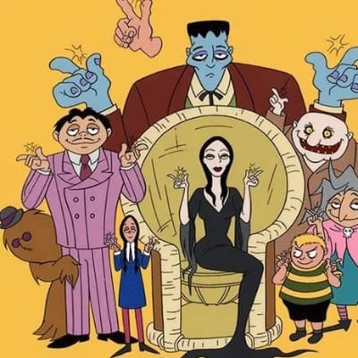 Família Addams