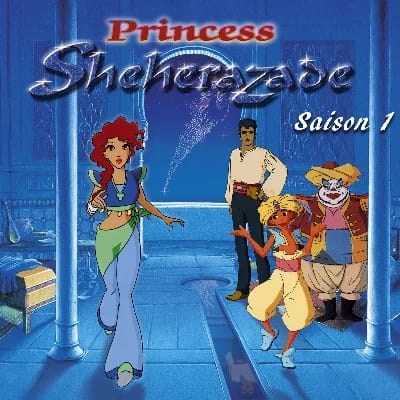 Princesa Sherazade