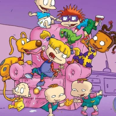 Os Rugrats