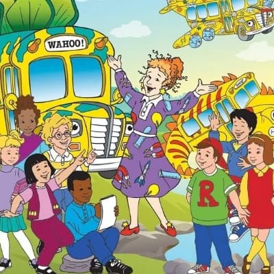 O Ônibus Mágico