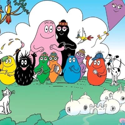 Barbapapa
