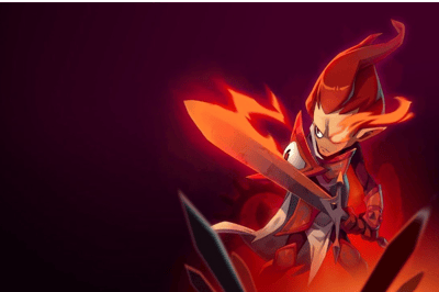 FLAMING KASAÏ IOP