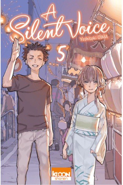 Volume 5 🙂
