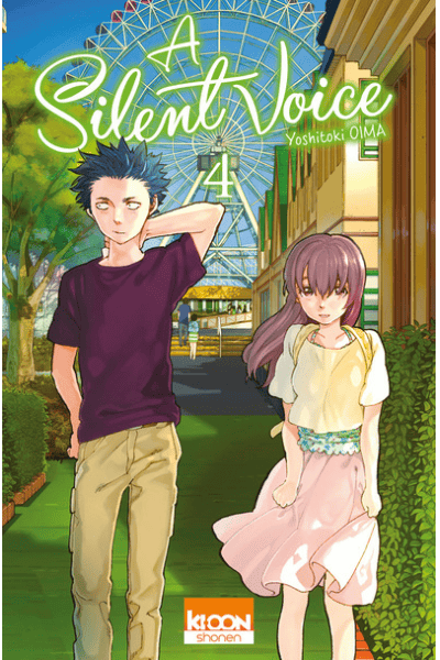Volume 4 🙂