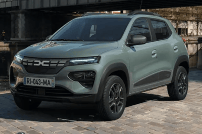 Dacia Spring