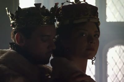 Saison 2 épisode 2 : Marquise de Pembroke