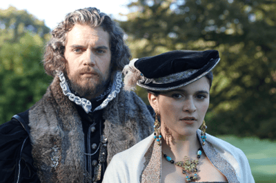 Saison 4 épisode 9 : Une reine en danger
