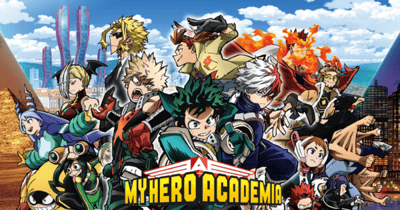 My Hero Academia