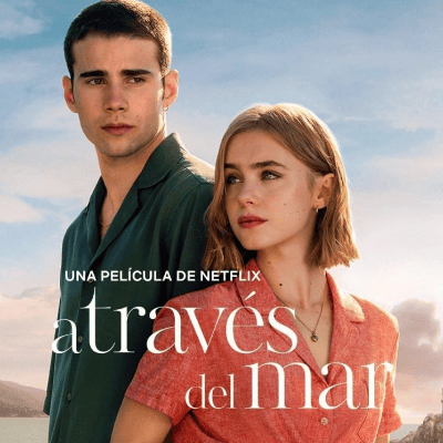 A través del mar