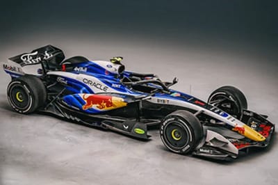 Red Bull F1 Team