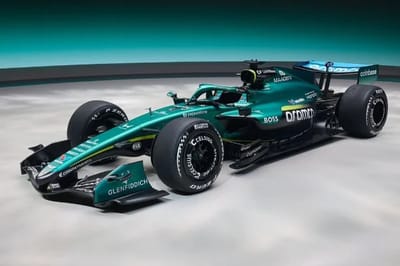 Aston Martin F1 Team