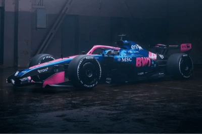 Alpine F1 Team