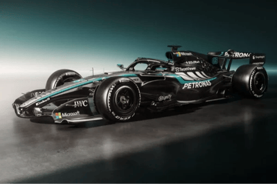 Mercedes F1 Team