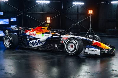 Racing Bulls