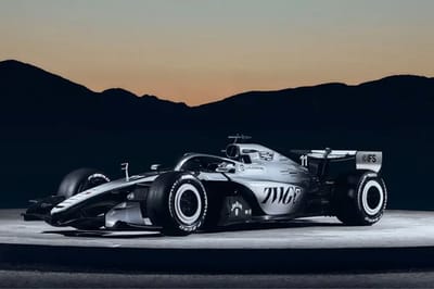 Cadillac F1 Team