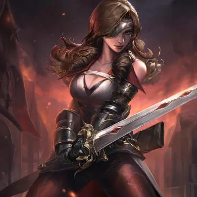 Beatrix FFIX