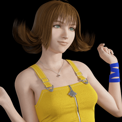 Selphie FFVIII