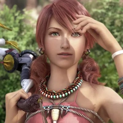 Oerba Dia Vanille FFXIII