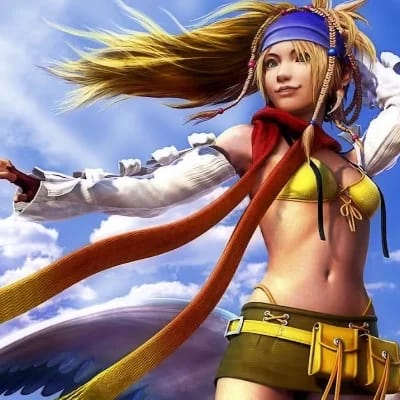 Rikku FFX