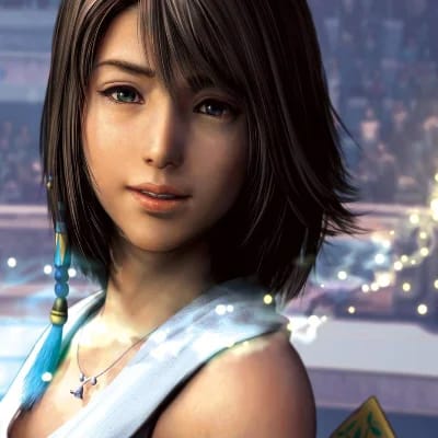 Yuna FFX