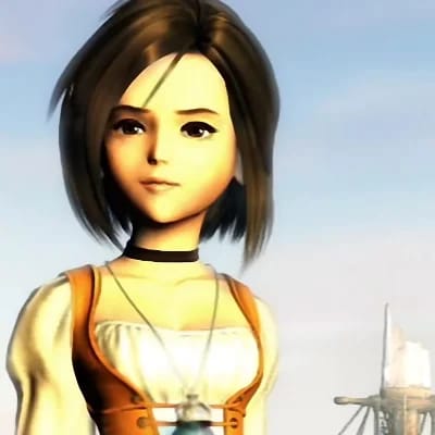 Garnet FFIX
