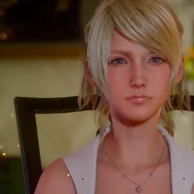 Lunafreya Nox Fleuret FFXV