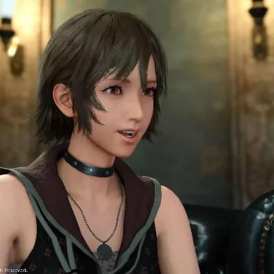 Iris Amicitia FFXV