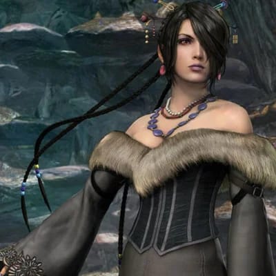 Lulu FFX