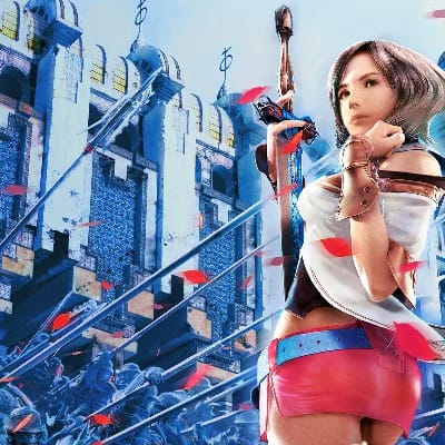 Ashelia Bnargin Dalmasca FFXII
