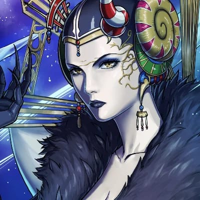 Edea FFVIII