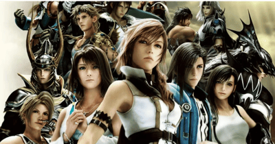 Final Fantasy