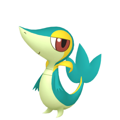Snivy ✨