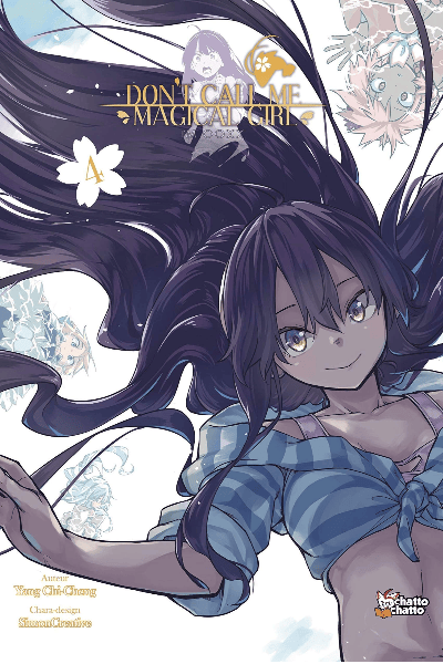 Volume 4 🏵️