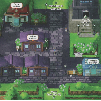 Lavanville (Pokémon)