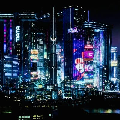 Night City (CyberPunk)