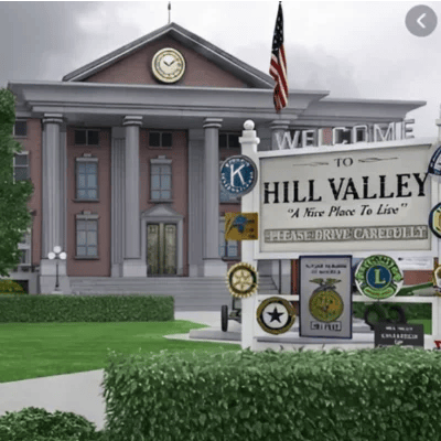Hill Valley (Retour vers le futur)