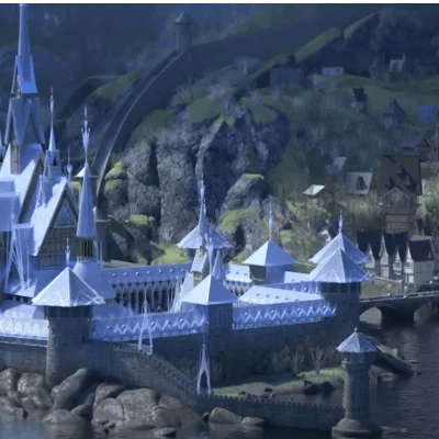 Arendelle (Reine des neiges)