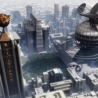 Metropolis (Superman)