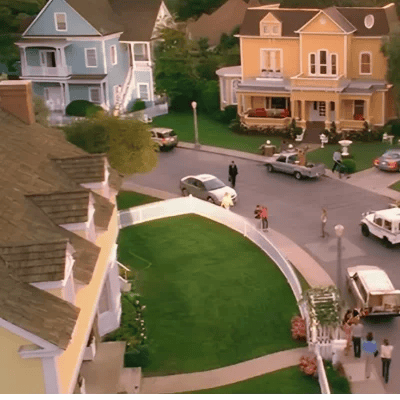 Wisteria Lane (Desperate Housewives)