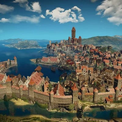 Novigrad (Witcher)