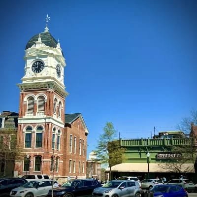 Mystic Falls (Vampire diaries)
