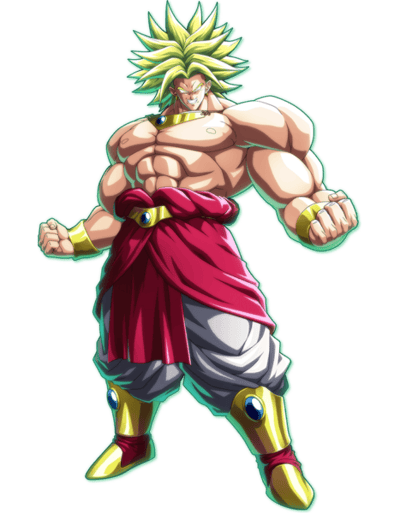 Broly DBZ