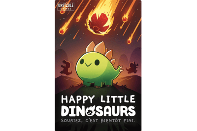Happy Little Dinosaurs