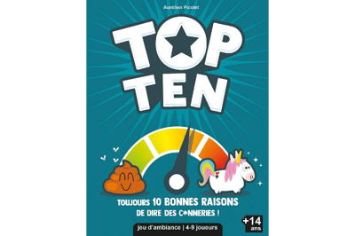 Top Ten