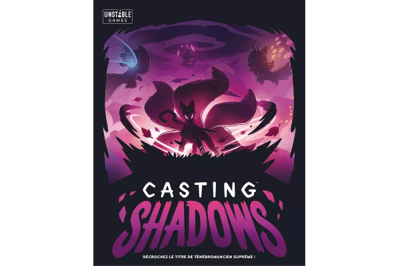 Casting Shadows