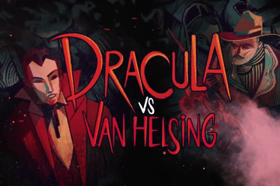 Dracula vs Van-helsing