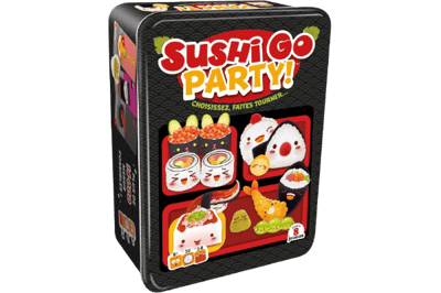 Sushi Go!